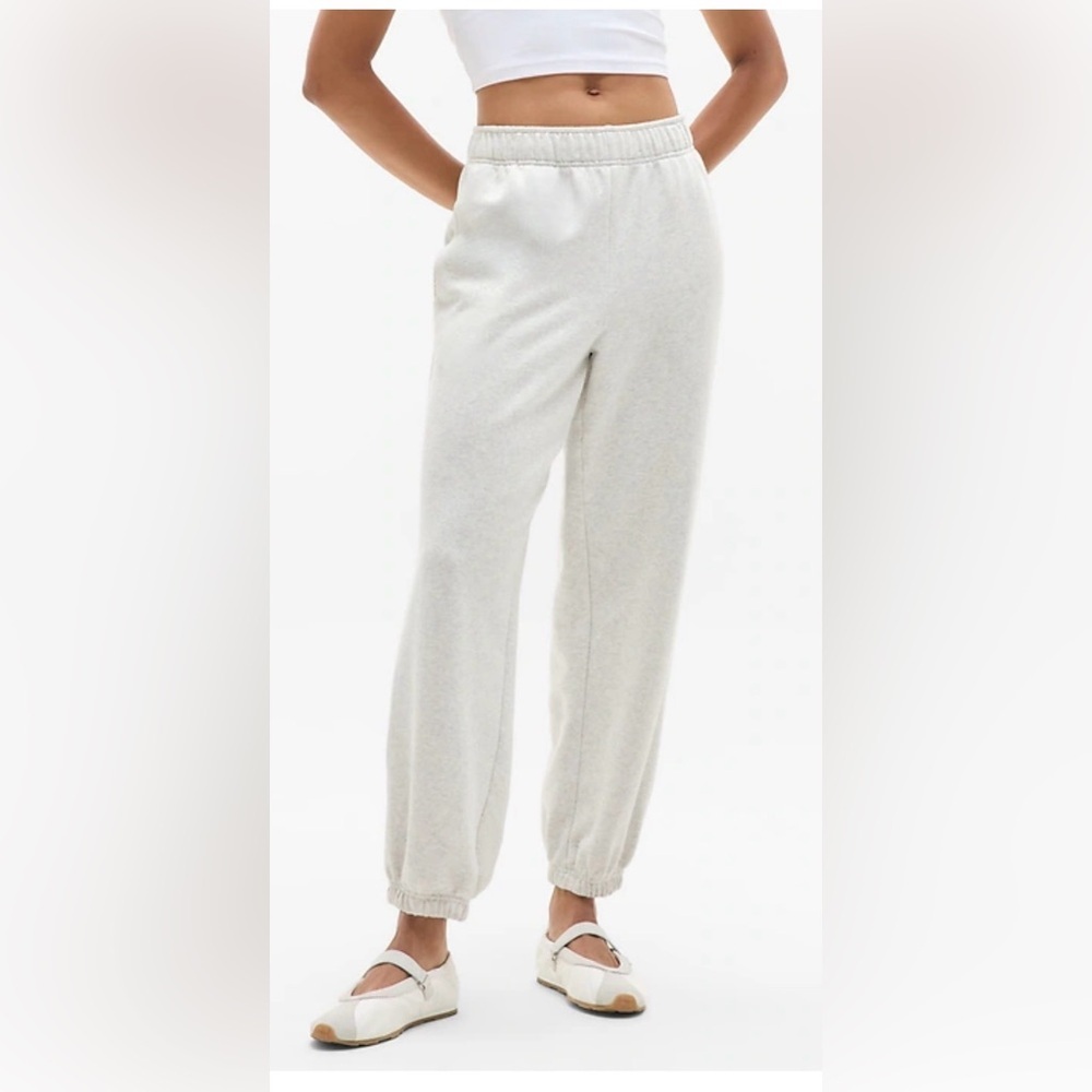 NWT Athleta Forever Fleece Jogger